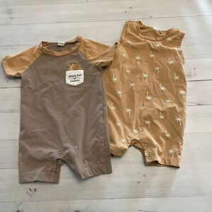 PL Baby rompers 12‎ months